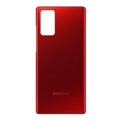 Tapa Trasera Samsung Galaxy Note 20 (N980) Rojo