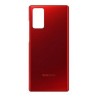 Tapa Trasera Samsung Galaxy Note 20 (N980) Rojo