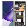 Pantalla Completa Original con Marco Samsung Galaxy Note 20 Ultra N986 Negro