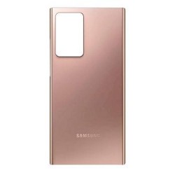 Tapa Trasera Samsung Galaxy Note 20 Ultra Bronce