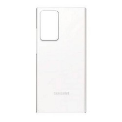Tapa Trasera Samsung Galaxy Note 20 Ultra Blanco