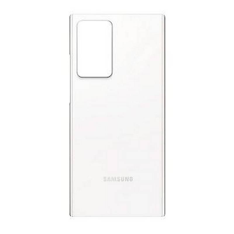 Tapa Trasera Samsung Galaxy Note 20 Ultra Blanco