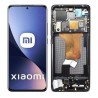 Pantalla Original Lcd + Tactil con Marco Xiaomi 12 Negro
