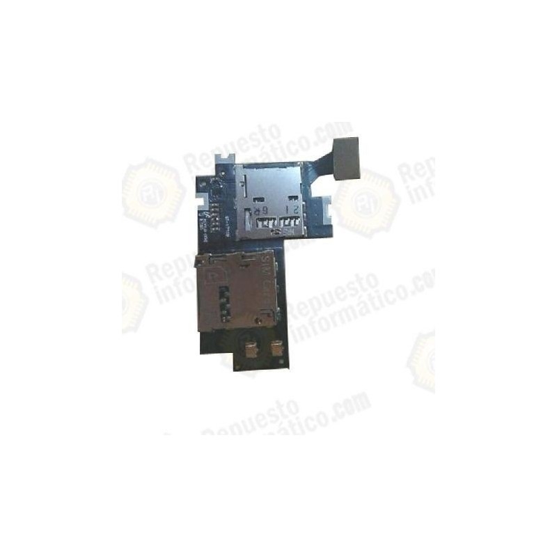 Flex lector sim original Samsung Galaxy Note2 n7100 