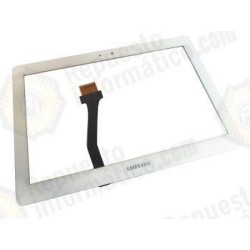 TACTIL GALAXY TAB 2 P5100 P5110 P5113, N8000  Blanco