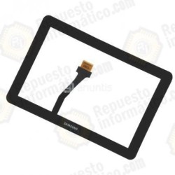 TACTIL GALAXY TAB 2 P5100 P5110 P5113, N8000  Negro