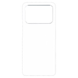 Tapa Trasera Xiaomi Mi 11 Ultra Blanco