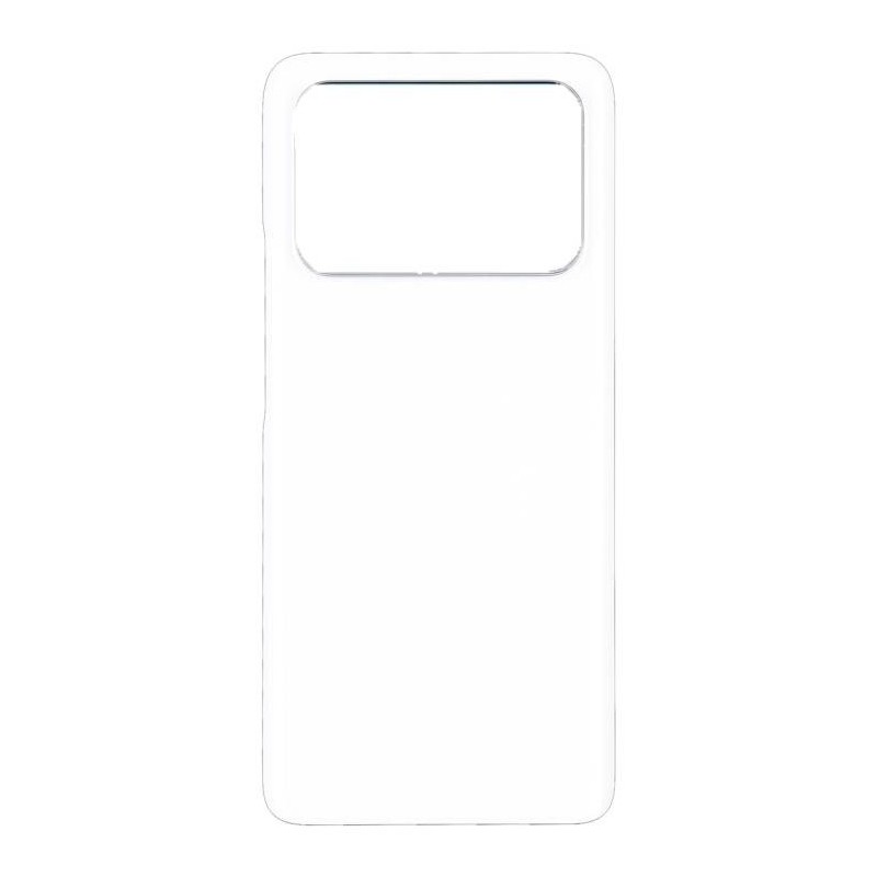 Tapa Trasera Xiaomi Mi 11 Ultra Blanco