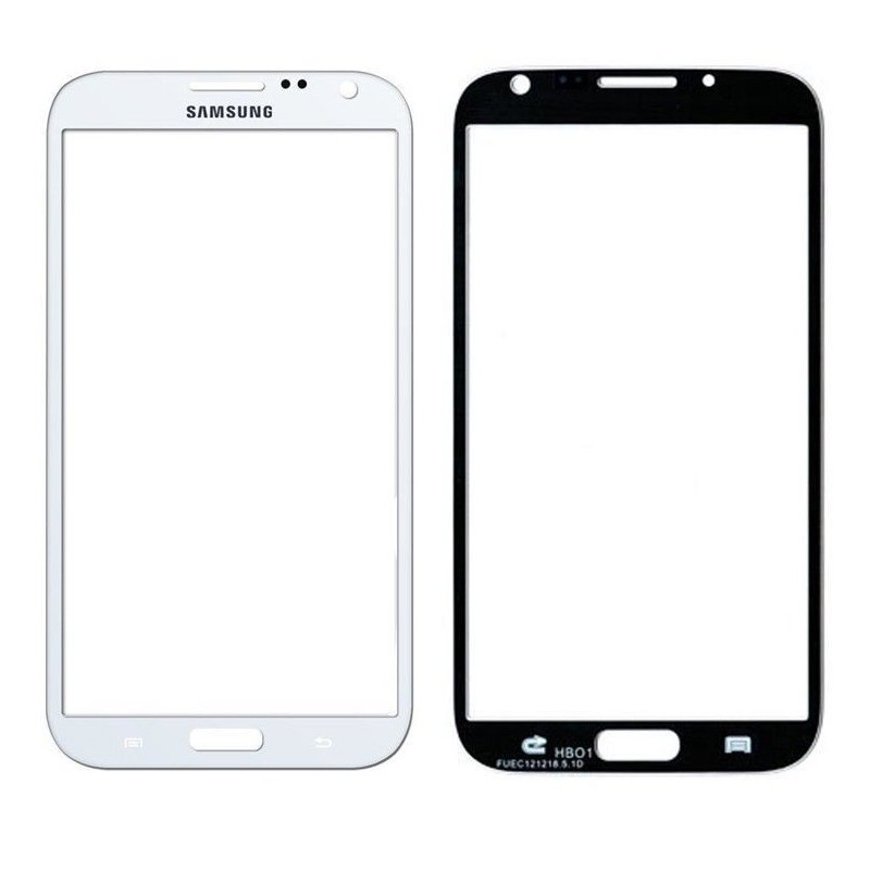 Tactil Samsung note 2 n7100 blanco