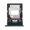 Bandeja Sim y MicroSd para Xiaomi Mi 11 Lite M2101K9AG Azul