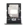 Bandeja Sim y MicroSd para Xiaomi Mi 11 Lite M2101K9AG Plata