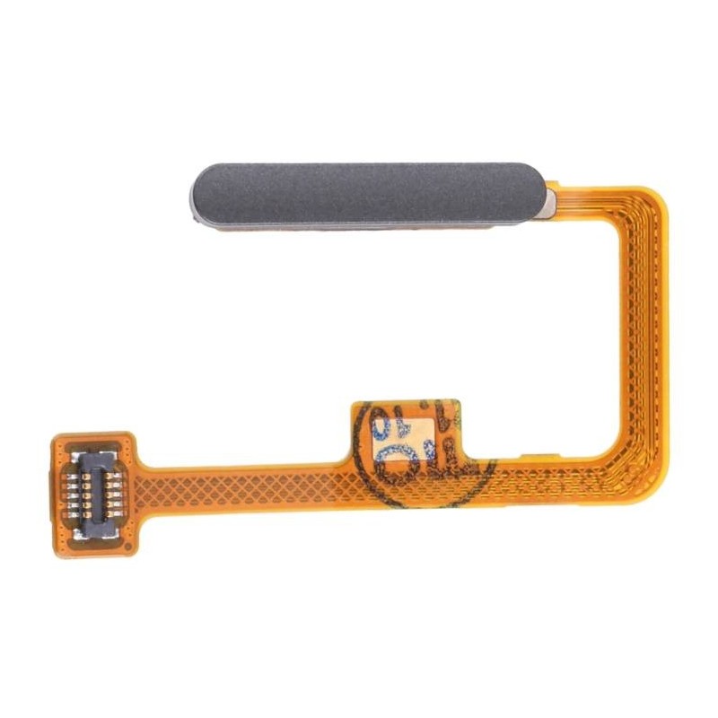 Flex Lector de Huella Dactilar Xiaomi Mi 11 Lite 4G, Mi 11 Lite 5G M2101K9AG Negro