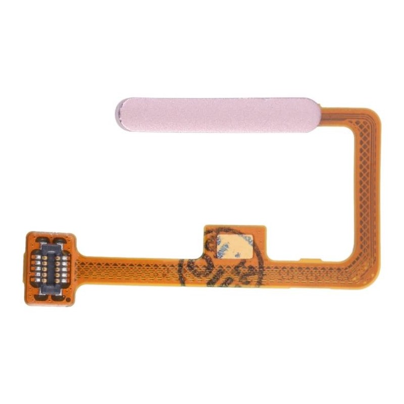 Flex Lector de Huella Dactilar Xiaomi Mi 11 Lite 4G, Mi 11 Lite 5G M2101K9AG Rosa