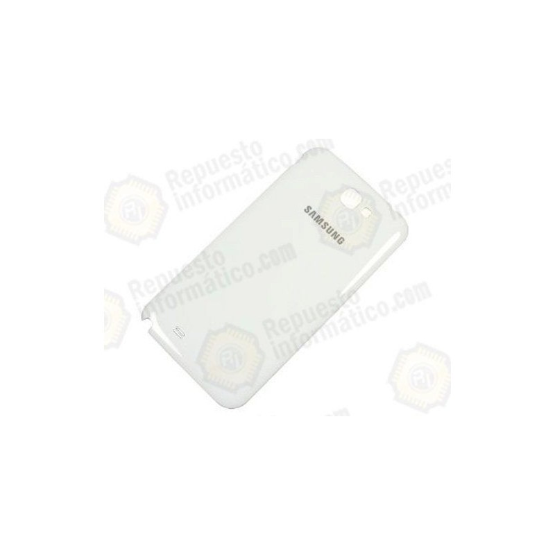 Tapa trasera note II blanco n7100
