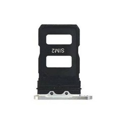 Bandeja Dual Sim Xiaomi Mi 11 5G M2011K2C Plata