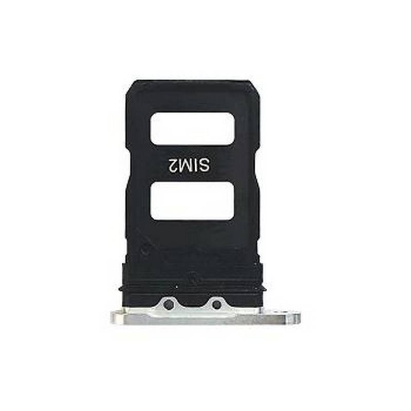Bandeja Dual Sim Xiaomi Mi 11 5G M2011K2C Plata
