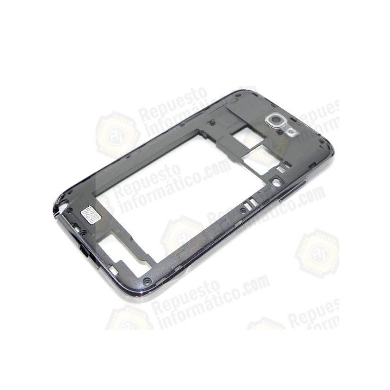 Chasis note 2 n7100 gris (nuevo)