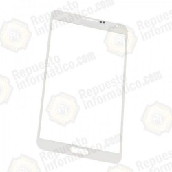 Cristal note 3 N9005 Blanco