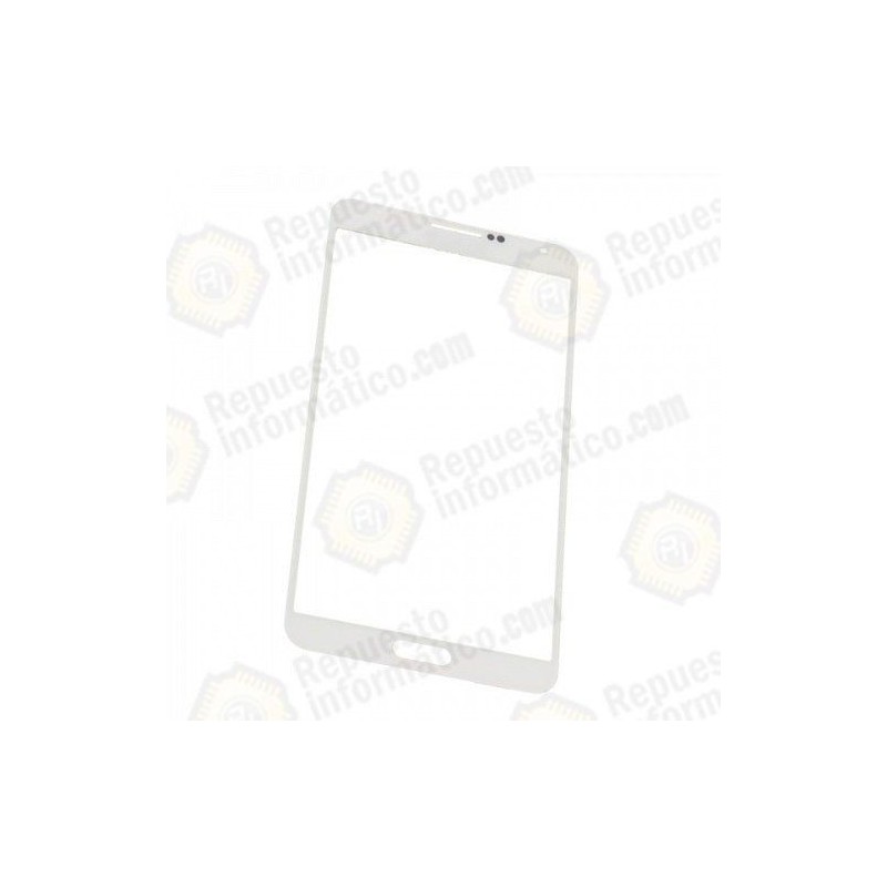 Cristal note 3 N9005 Blanco