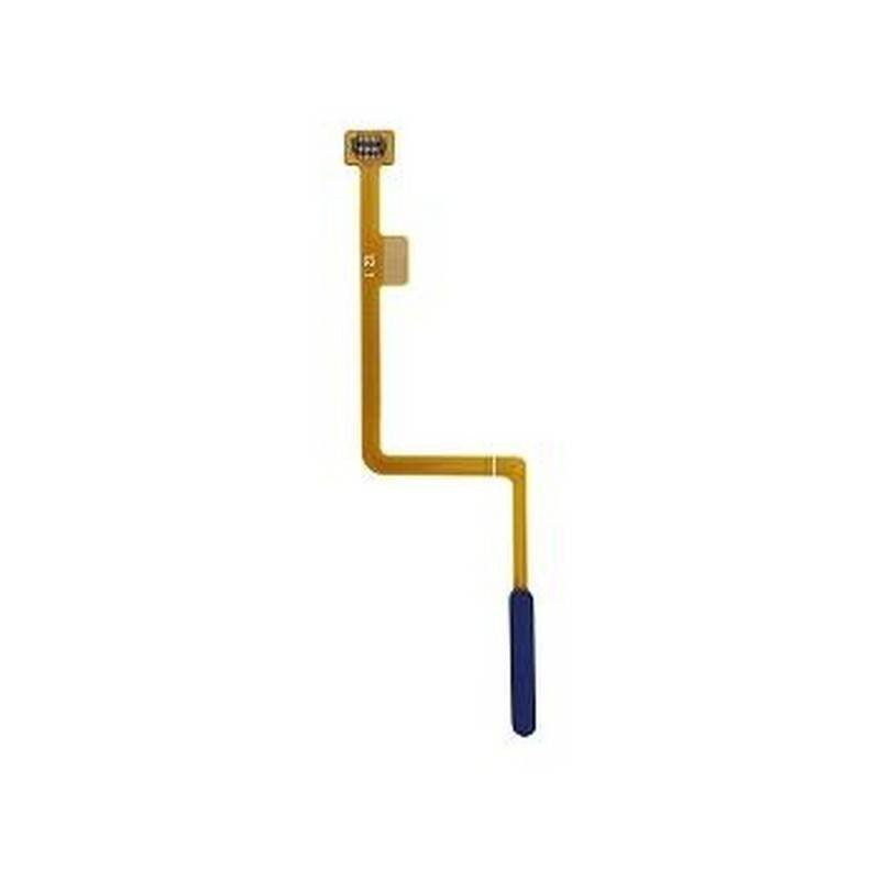 Flex Lector Huella Dactilar Xiaomi Mi 10T Lite 5G Azul