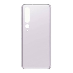 Tapa Trasera para Xiaomi Mi 10 5G Blanco