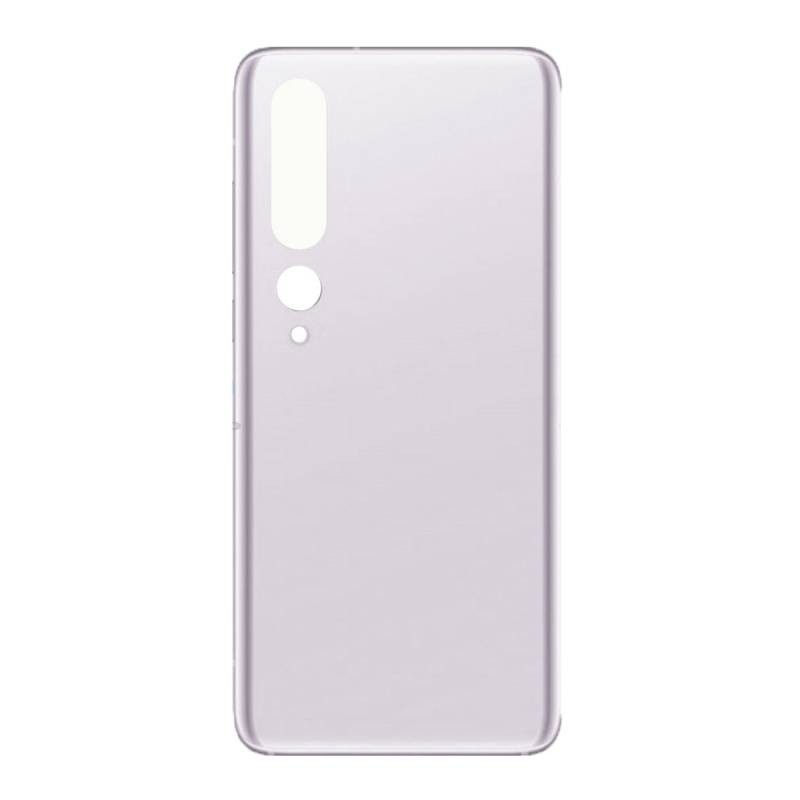 Tapa Trasera para Xiaomi Mi 10 5G Blanco