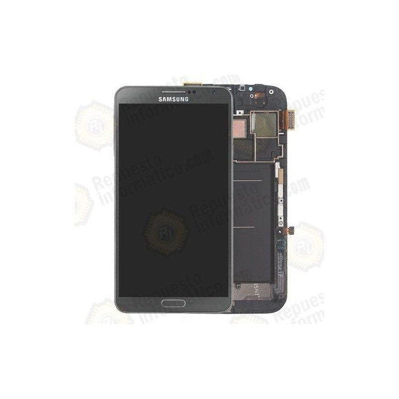 Pantalla completa note 3 N9005 Gris