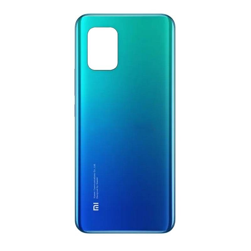 Tapa Trasera para Xiaomi Mi 10 Lite - Azul Aurora