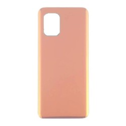 Tapa Trasera Xiaomi Mi 10 Lite Naranja