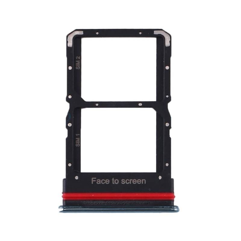 Bandeja Dual Sim Xiaomi Mi 10 Lite Negro