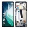 Pantalla Completa Original con Marco Xiaomi Mi 11i Azul