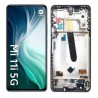 Pantalla Completa Original con Marco Xiaomi Mi 11i Blanco
