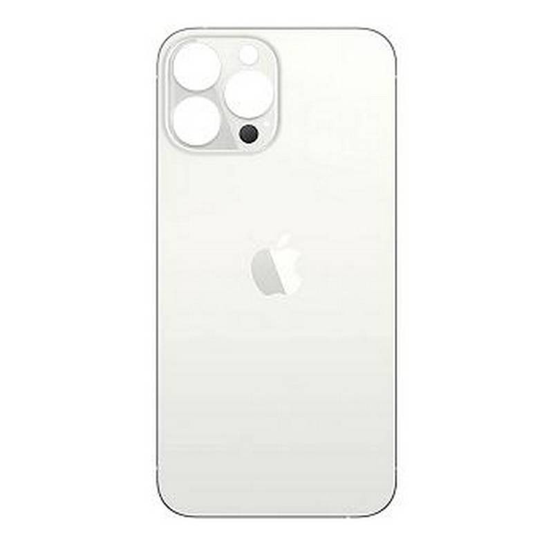 Tapa Trasera iPhone 13 Pro Max Blanco