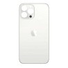 Tapa Trasera iPhone 13 Pro Max Blanco
