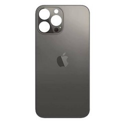 Tapa Trasera iPhone 13 Pro Max Gris