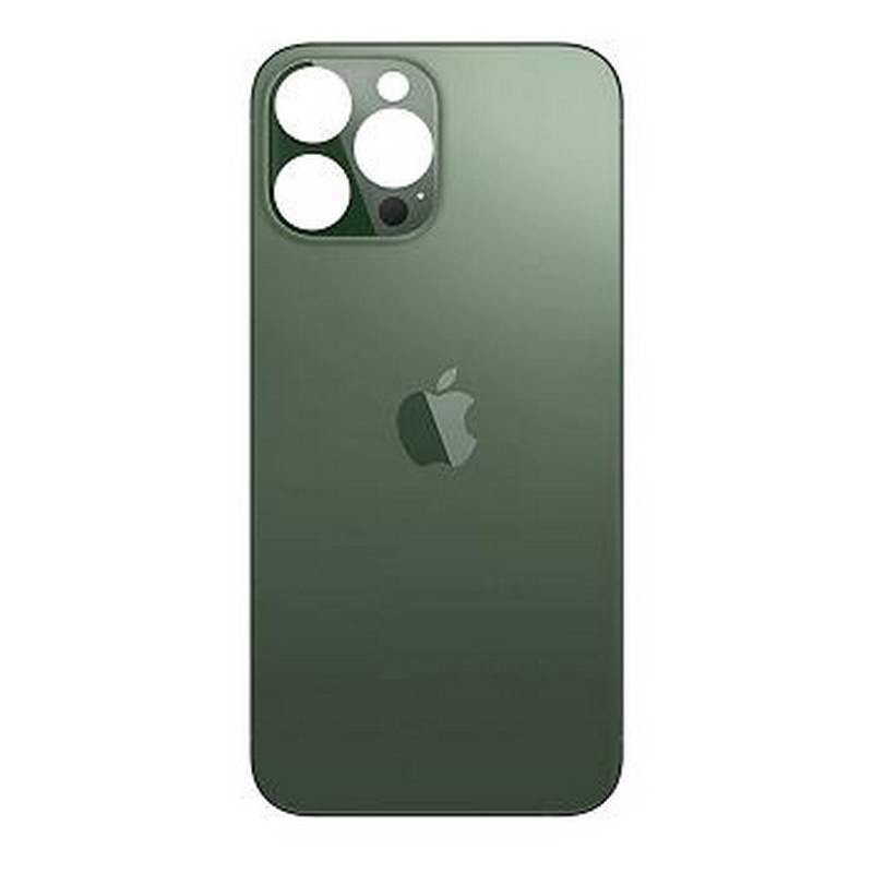 Tapa Trasera iPhone 13 Pro Max Verde