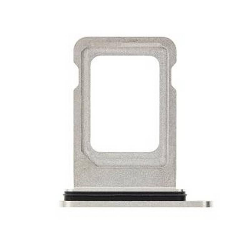 Bandeja Sim iPhone 13 Pro Max Plata