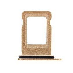 Bandeja Sim iPhone 13 Pro Max Dorado