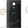 Tapa trasera Sony Xperia SP Negra (USADA)