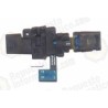 Flex con altavoz, auricular speaker y conector de audio jack para Samsung N5100 Galaxy Note 8.0
