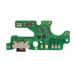 Placa Conector de Carga y Microfono TCL 10 SE
