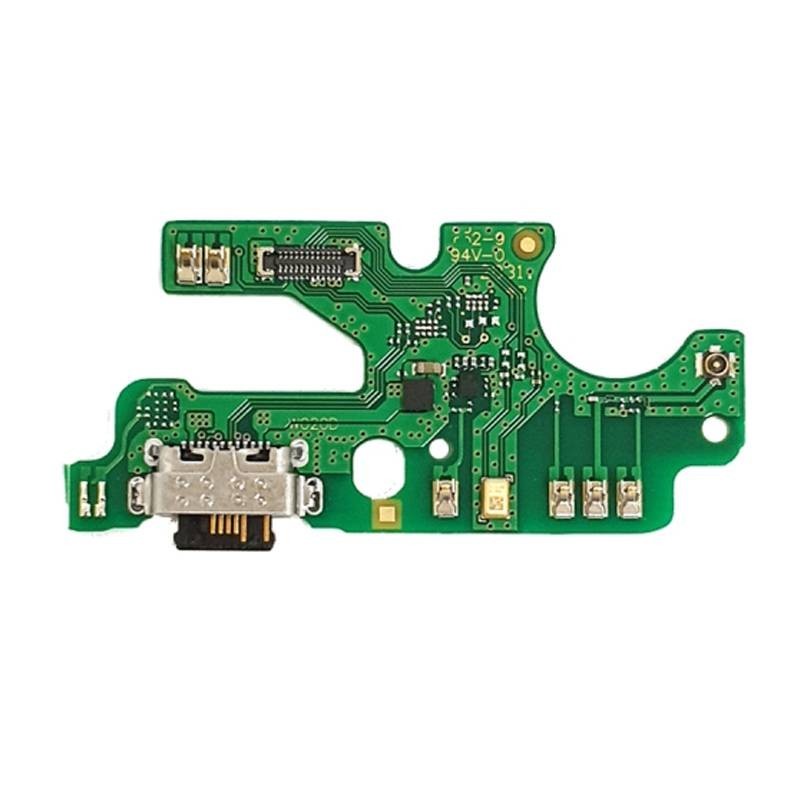 Placa Conector de Carga y Microfono TCL 10 SE