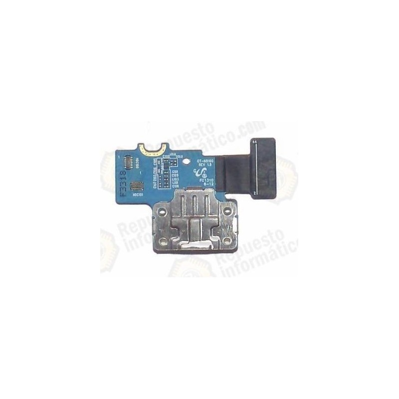 Flex conector de carga y accesorios micro USB para Samsung Galaxy Note 8.0, N5100/N5110