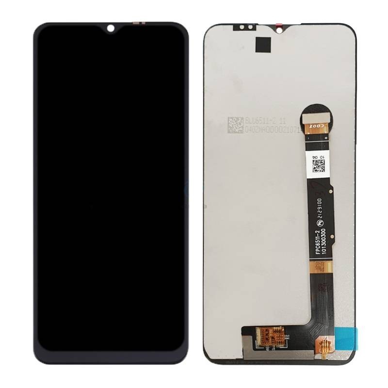 Pantalla Lcd + Tactil TCL 20R 5G T770H Negro