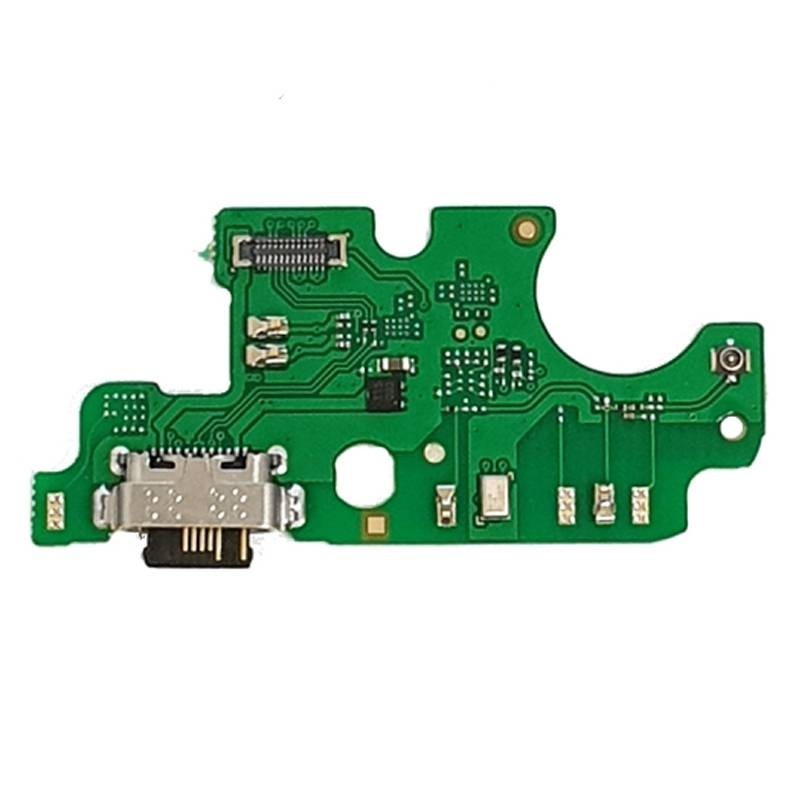 Placa Conector de Carga y Microfono TCL 20SE