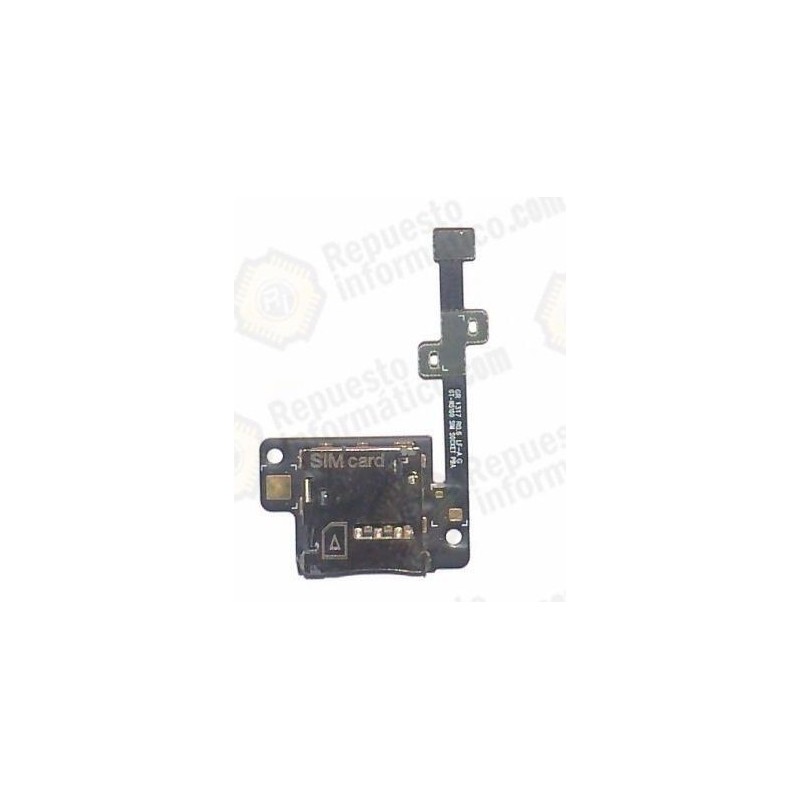 Flex con conector de tarjeta SIM para Samsung Galaxy Note 8.0, N5100