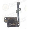 Flex con conector de tarjeta SIM para Samsung Galaxy Note 8.0, N5100