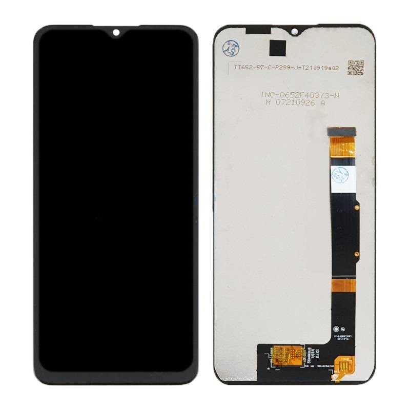 Pantalla Lcd + Tactil TCL 30 SE Negro