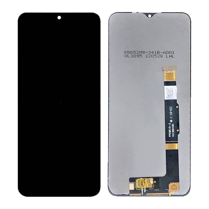 Pantalla Lcd + Tactil TCL 306 Negro