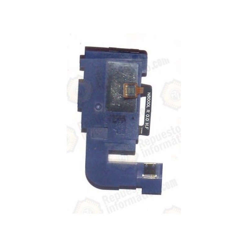 Buzzer Altavoz Izquierdo para Samsung Galaxy Note 10.1 N8000 N8010